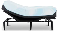 Tempur-pedic Tempur-luxebreeze Firm Ease Adjustable Mattress Set