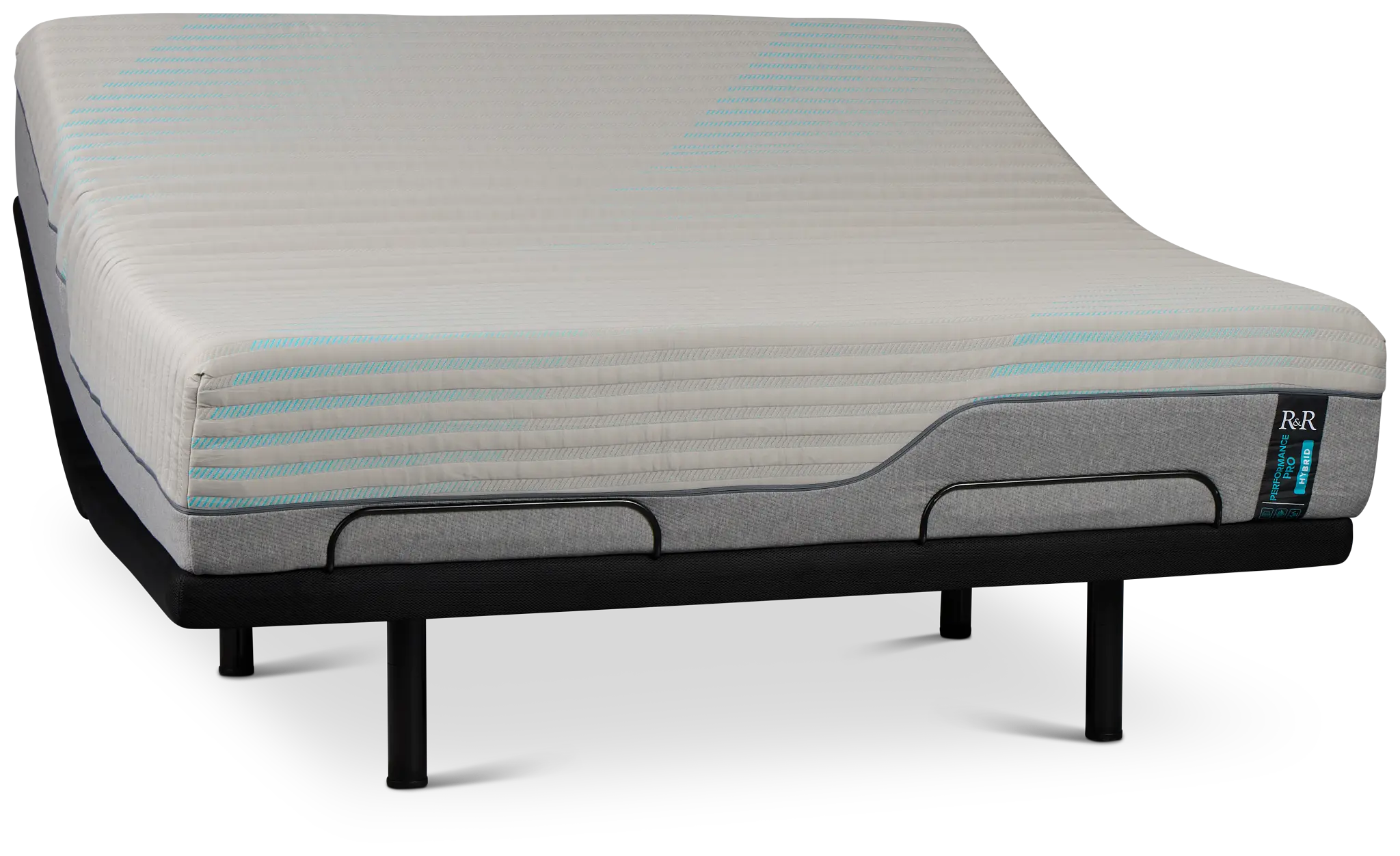 Rest & Renew Performance Pro Medium Deluxe Adjustable Mattress Set Rest & Renew Performance Pro Medium Deluxe Adjustable Mattress Set