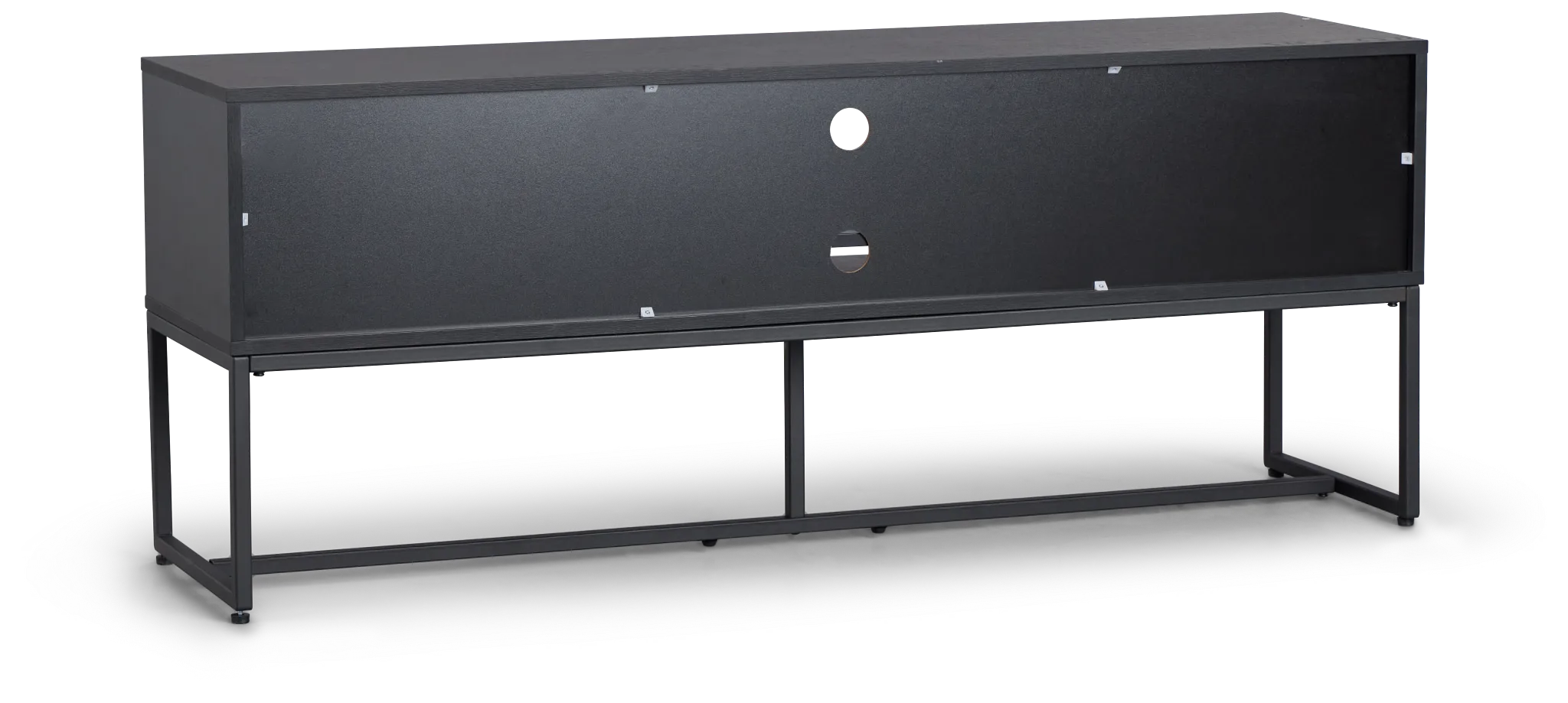 Lawson Dark Tone Storage Tv Stand