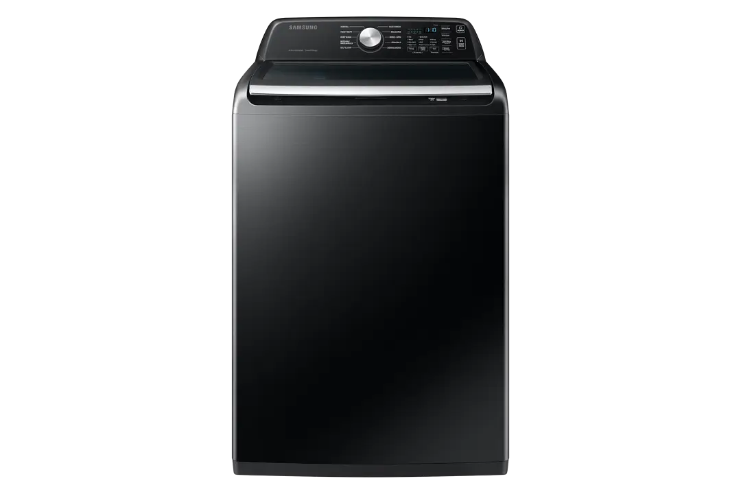 Samsung 3505 Series Black Top Load Washer Samsung 3505 Series Black Top Load Washer