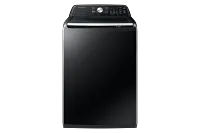 Samsung 3505 Series Black Top Load Washer