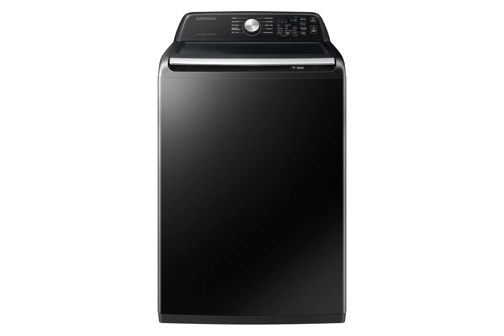 Samsung 3505 Series Black Top Load Washer Samsung 3505 Series Black Top Load Washer