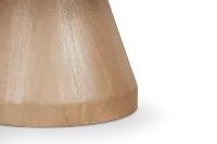 Keenan Mid Tone Wood Coffee Table