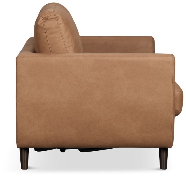 Indie Brown Micro Memory Foam Sleeper
