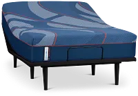 Posturepedic Elite Spring Albany 2 Medium Ease Adjustable Mattress Set