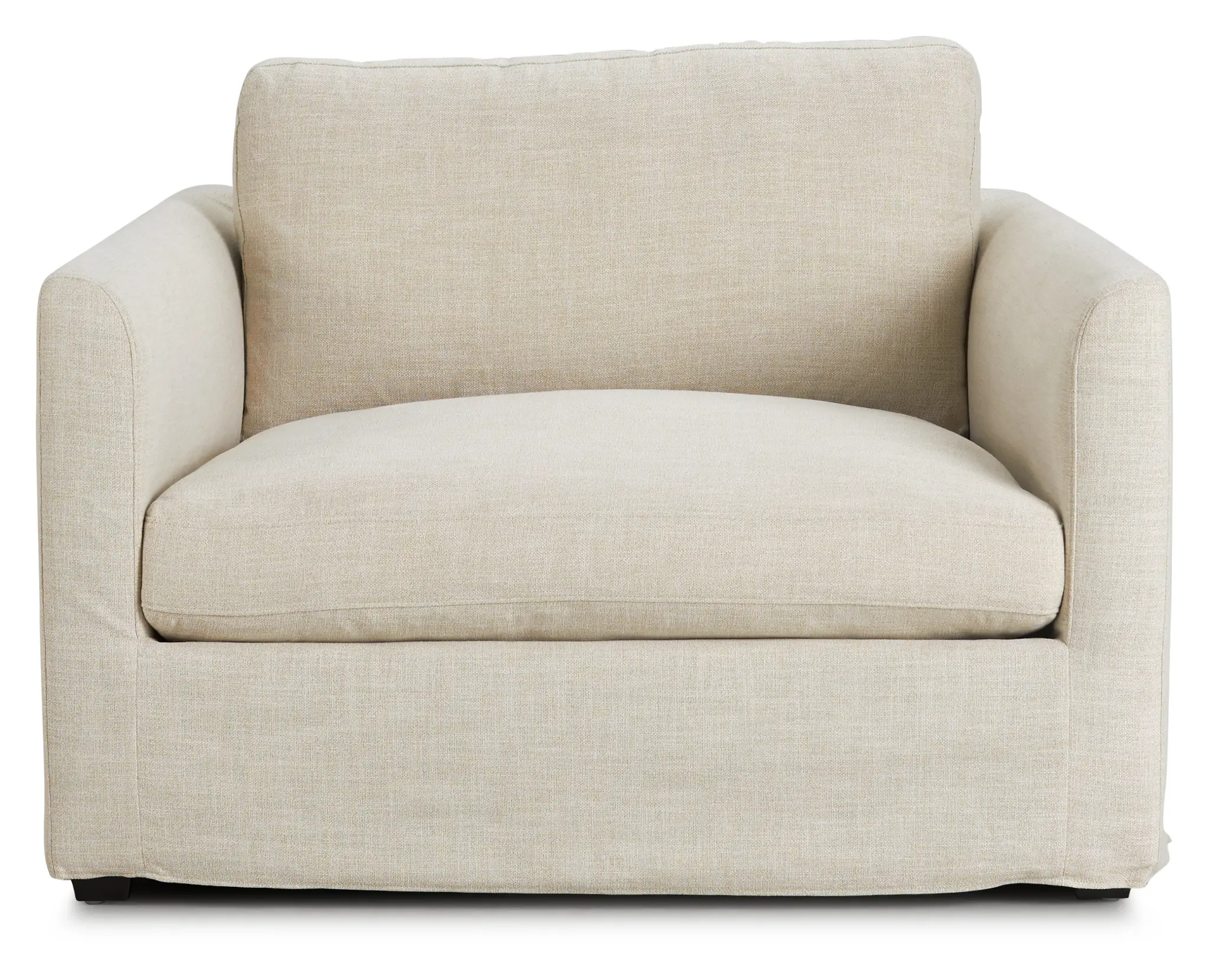 Willow Light Beige Fabric Chair Willow Light Beige Fabric Chair