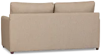 Tate Brown Fabric Cooling Memory Foam Sleeper