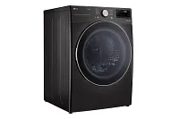 Lg 4002 Series Black Front Load Electric Dryer