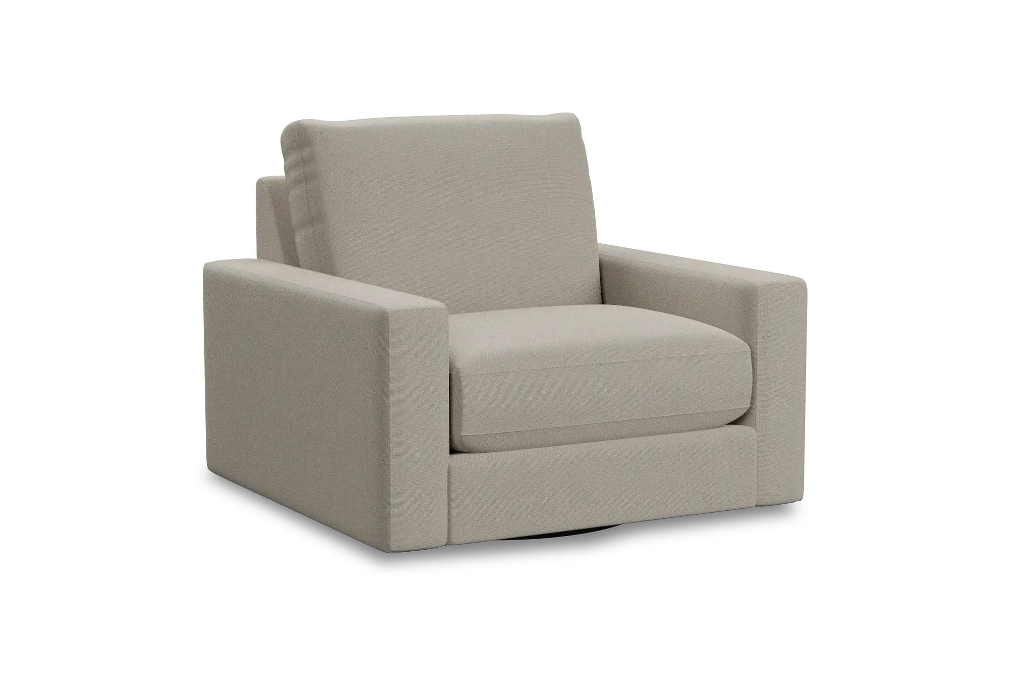 Edgewater Peyton Beige Swivel Chair Edgewater Peyton Beige Swivel Chair