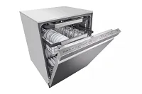 Lg 8908 Series Stainless Steel Built In Dishwasher