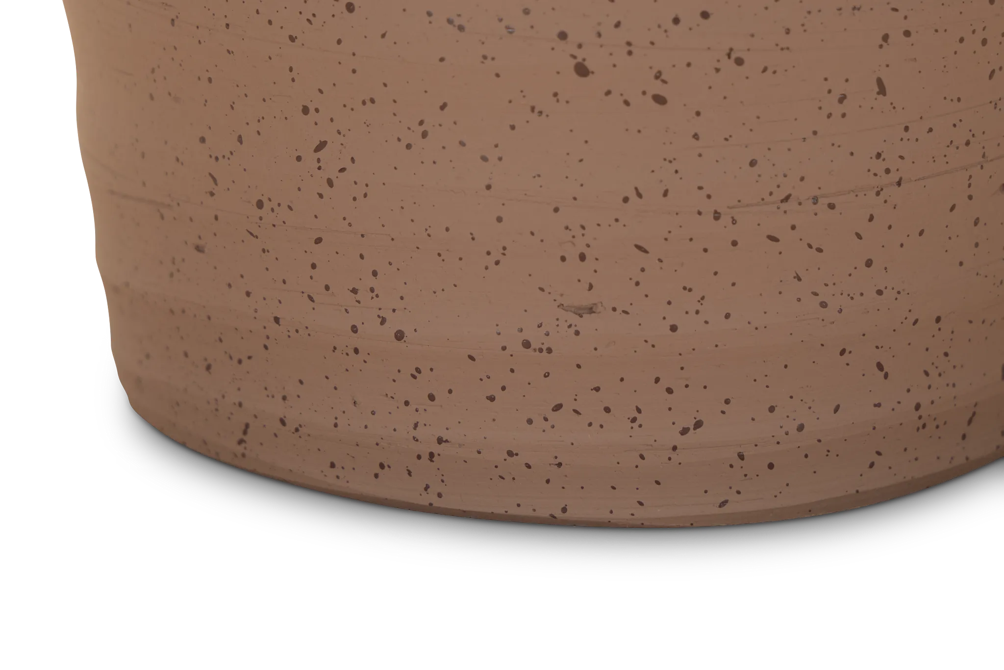 Acheron Ceramic Brown Vase