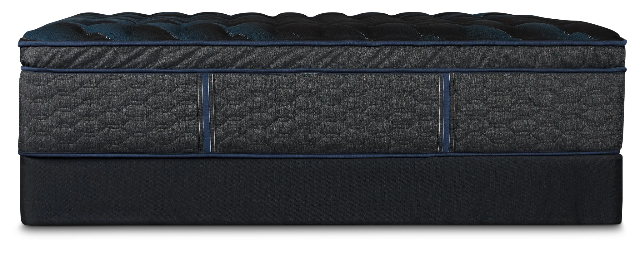 Simmons Beautyrest World Class Level 4 Firm Mattress Set