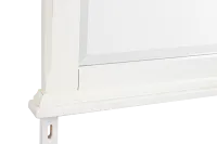 Bellbrook White Mirror