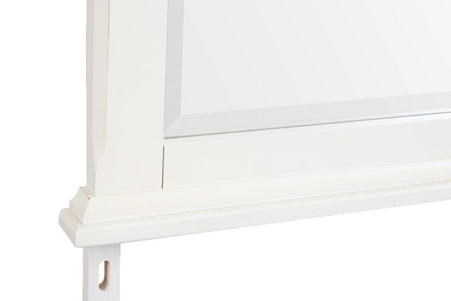 Bellbrook White Mirror