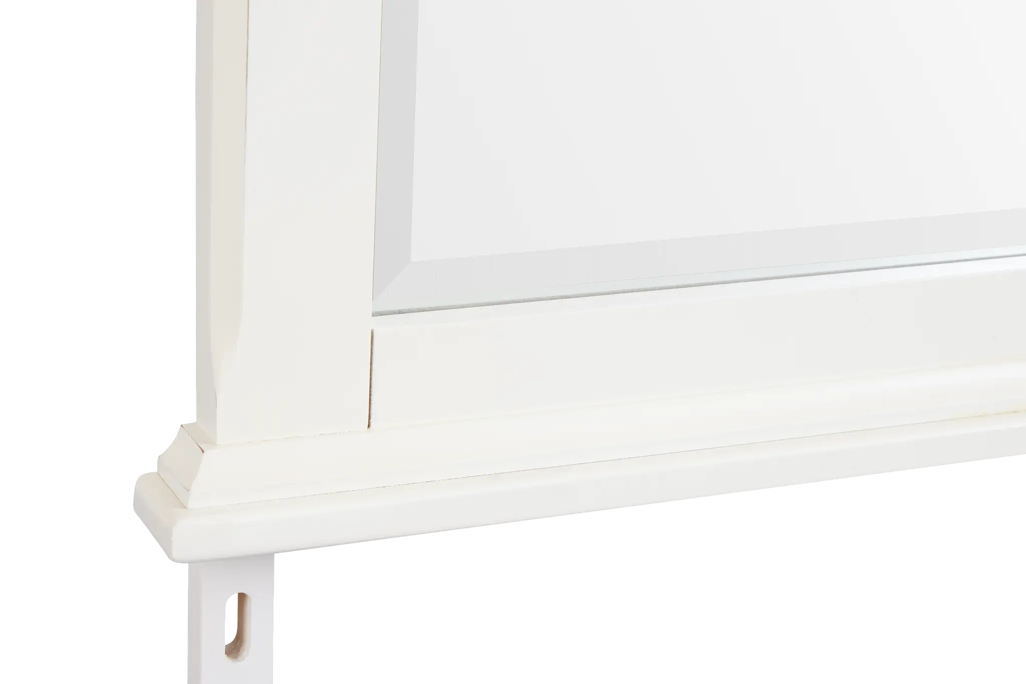 Bellbrook White Mirror Bellbrook White Mirror