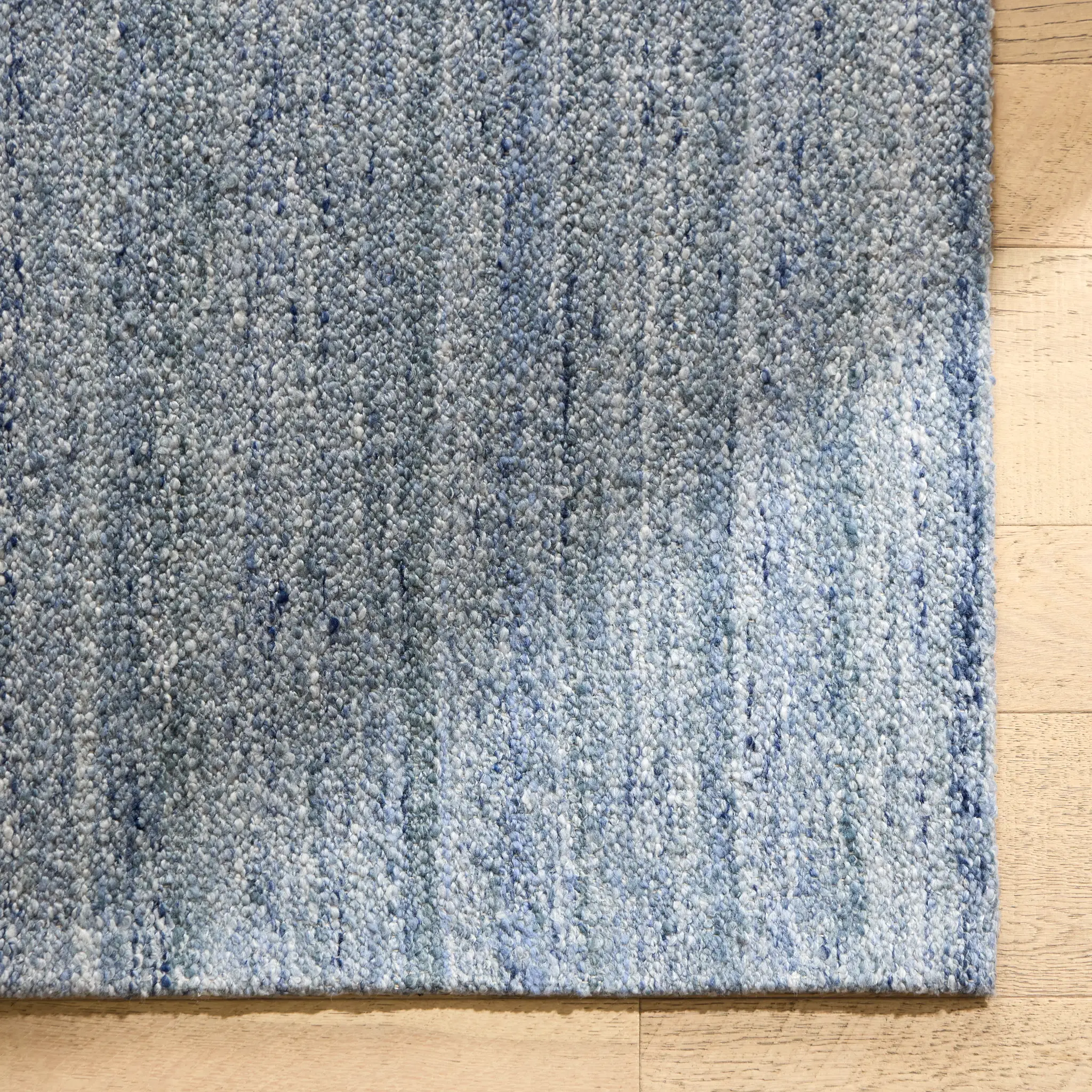 Kurtz Blue 5x8 Area Rug Kurtz Blue 5x8 Area Rug