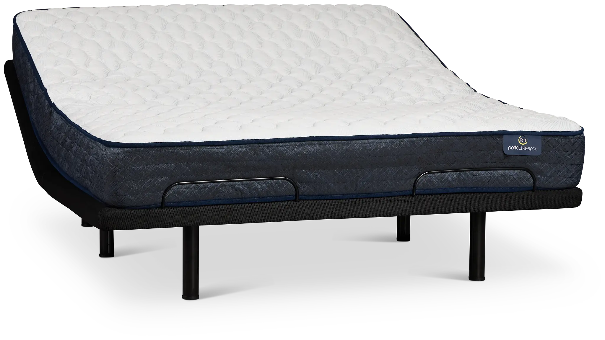 Serta Perfect Sleeper Adorning Night Firm Deluxe Adjustable Mattress Set Serta Perfect Sleeper Adorning Night Firm Deluxe Adjustable Mattress Set
