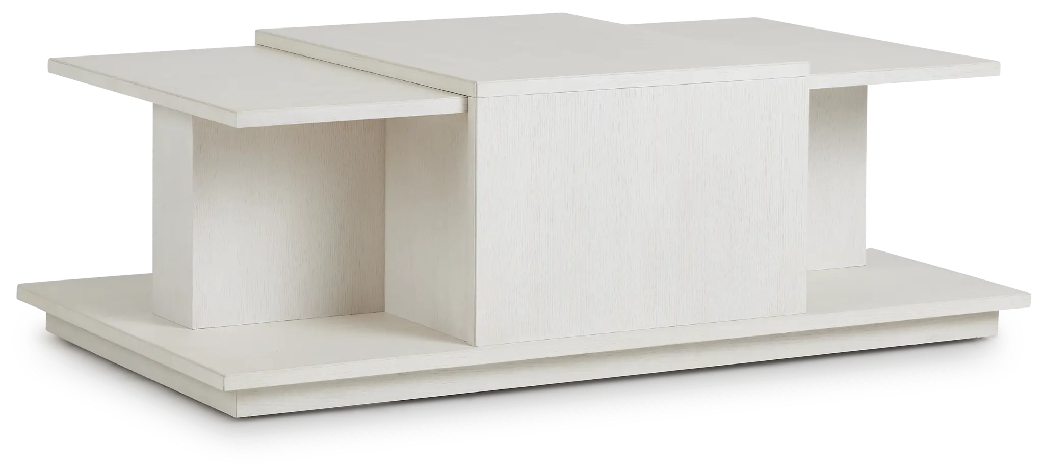 Arnette White Coffee Table Arnette White Coffee Table