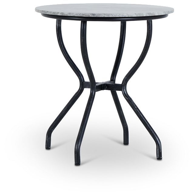 Gio Marble Accent Table
