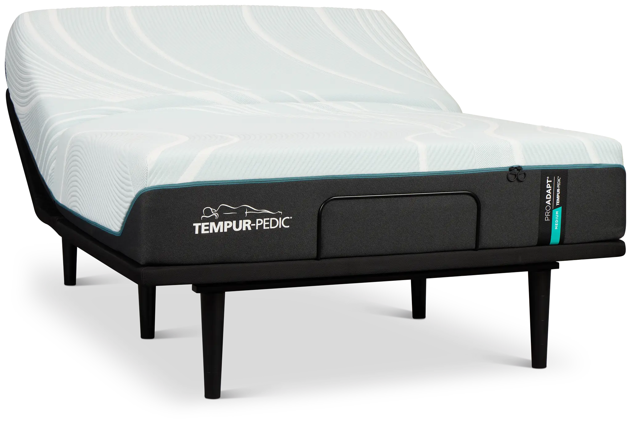 Tempur-pedic Tempur-proadapt Medium Ease Adjustable Mattress Set Tempur-pedic Tempur-proadapt Medium Ease Adjustable Mattress Set