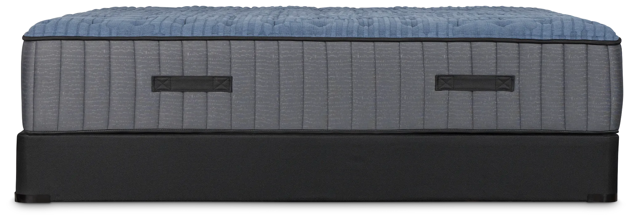 Kevin Charles By Sealy Reserve Lux Firm Mattress Set