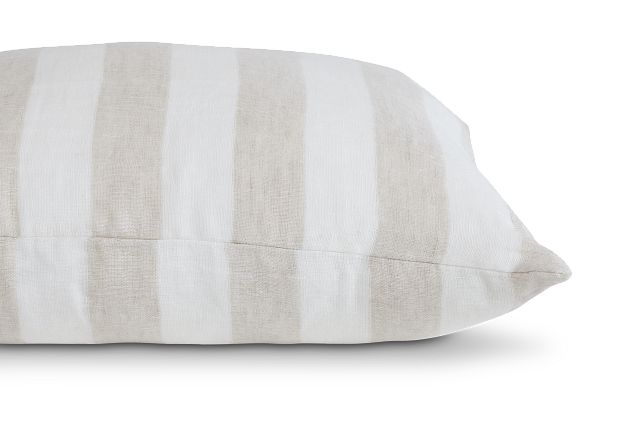 Gavi Ivory Accent Pillow