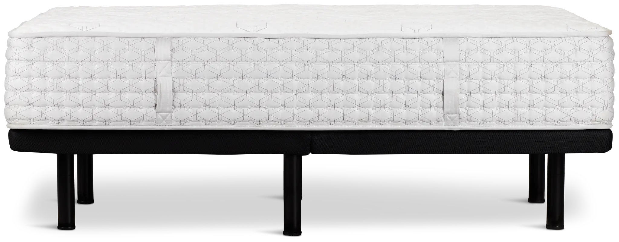 Aireloom Timeless Odyssey Streamline Firm Elite Adjustable Mattress Set Aireloom Timeless Odyssey Streamline Firm Elite Adjustable Mattress Set