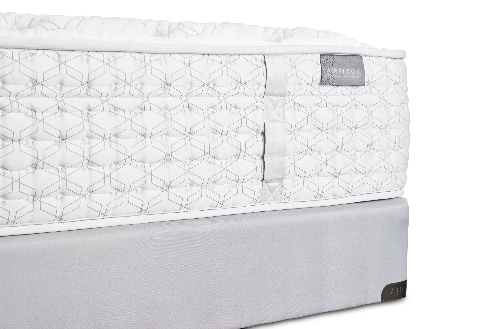 Aireloom Timeless Odyssey Streamline Luxury Firm Mattress Set Aireloom Timeless Odyssey Streamline Luxury Firm Mattress Set