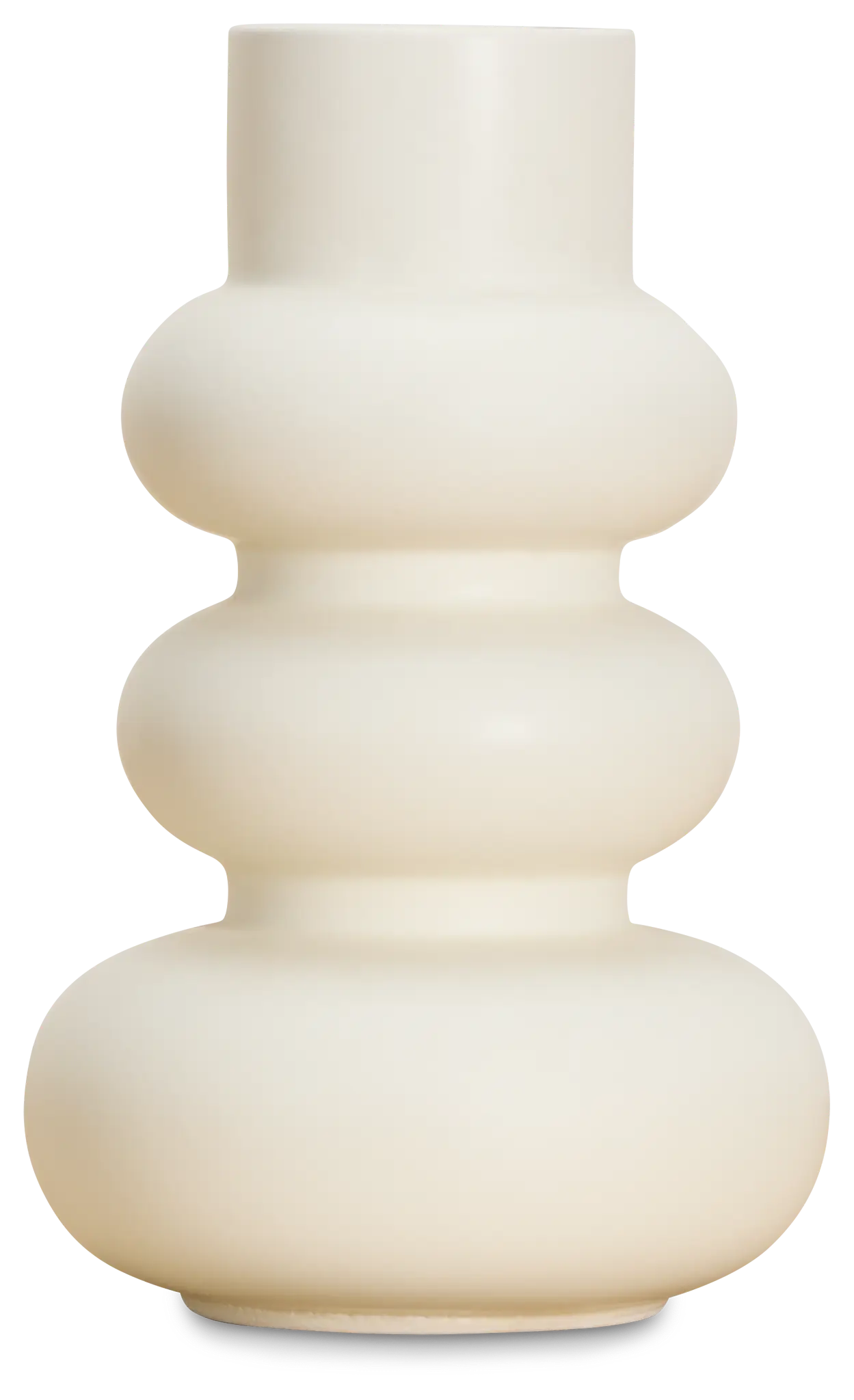 Aphra Ivory Large Vase Aphra Ivory Large Vase