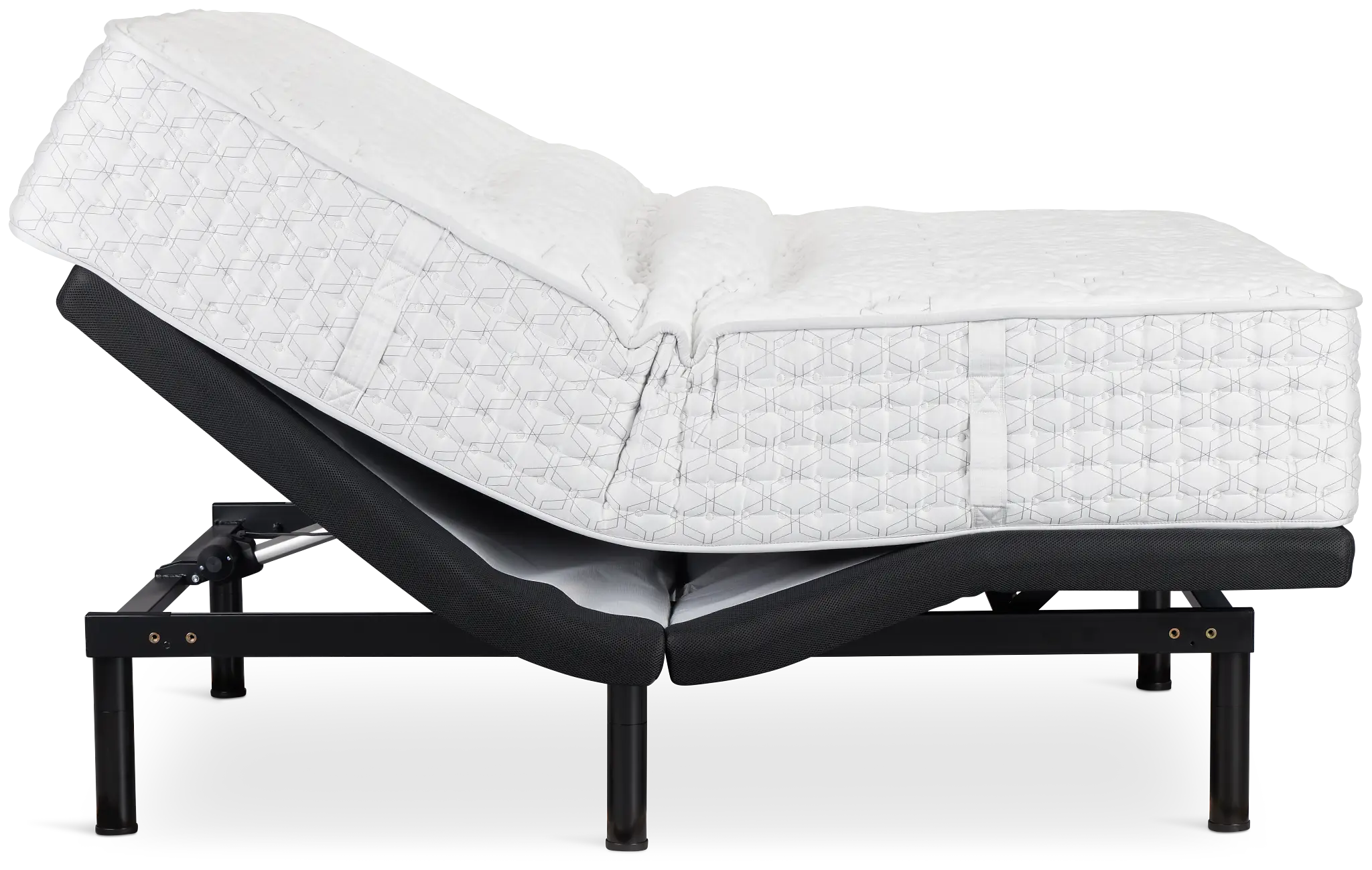 Aireloom Timeless Odyssey Streamline Firm Plus Adjustable Mattress Set Aireloom Timeless Odyssey Streamline Firm Plus Adjustable Mattress Set