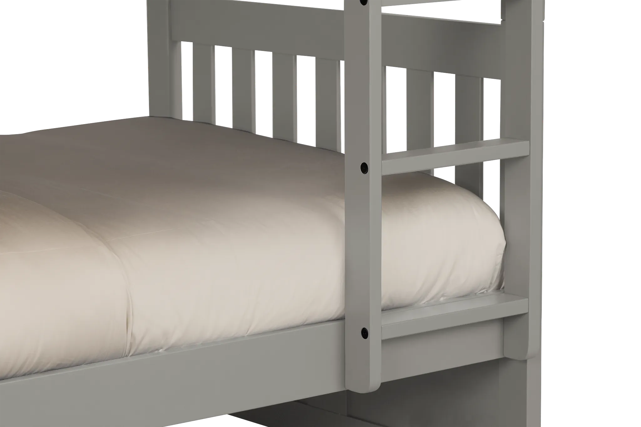 Charleston Gray Bunk Bed