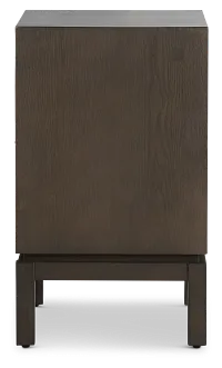 Prague Dark Tone Nightstand