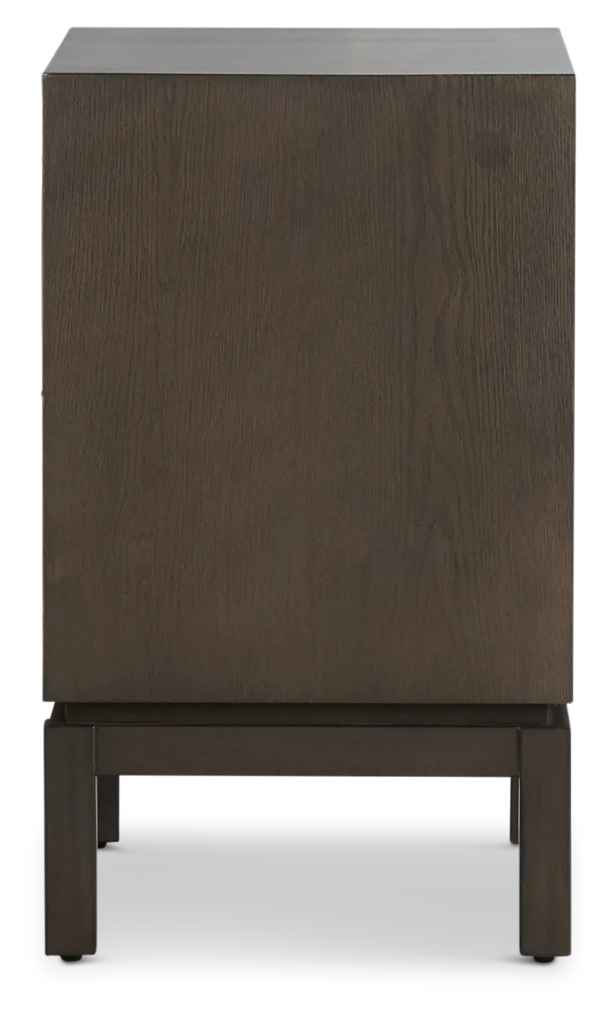 Prague Dark Tone Nightstand