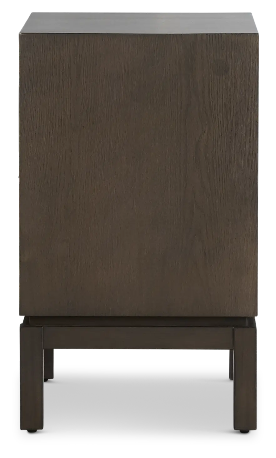 Prague Dark Tone Nightstand Prague Dark Tone Nightstand
