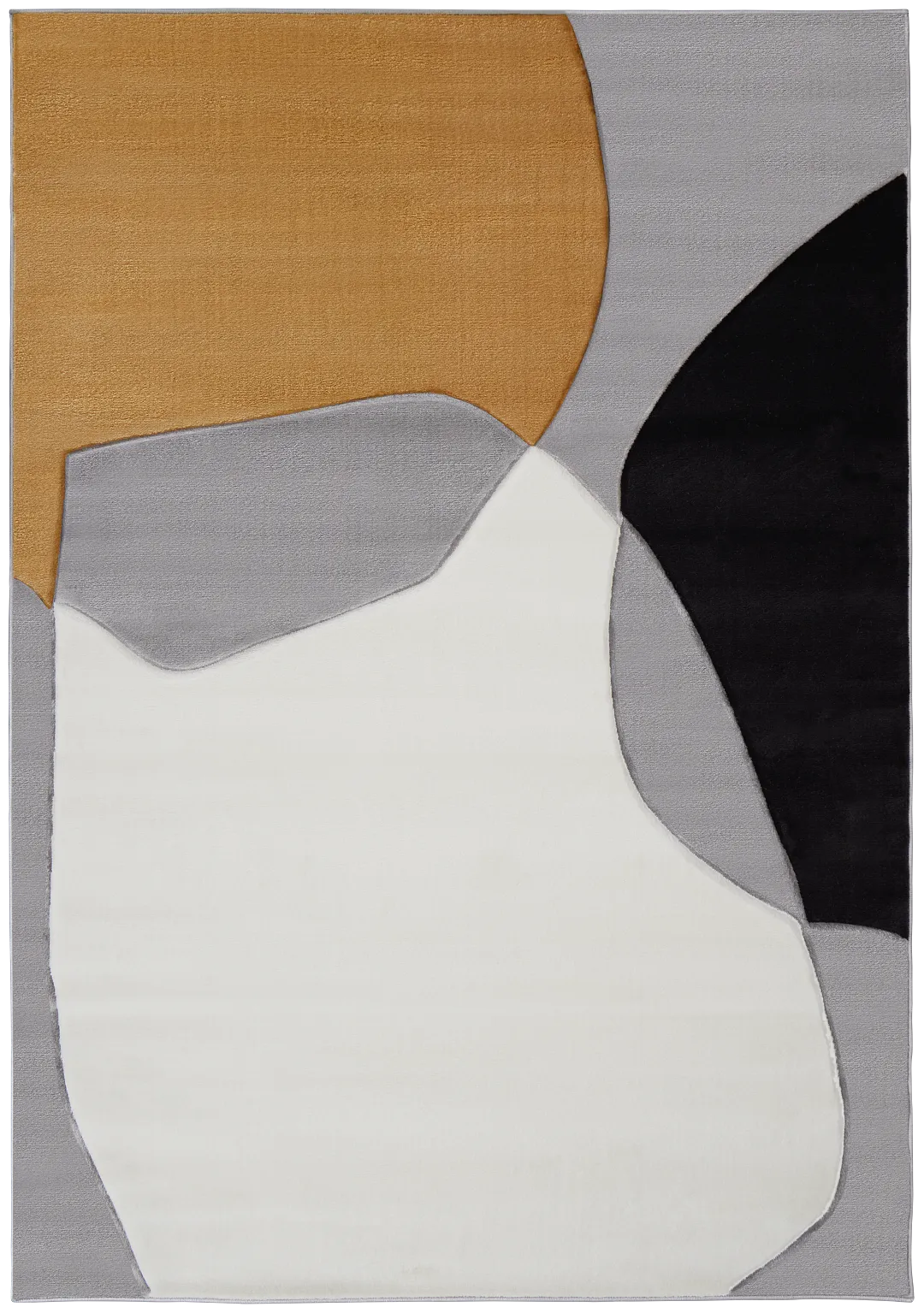 Ambler Gold 5x8 Area Rug