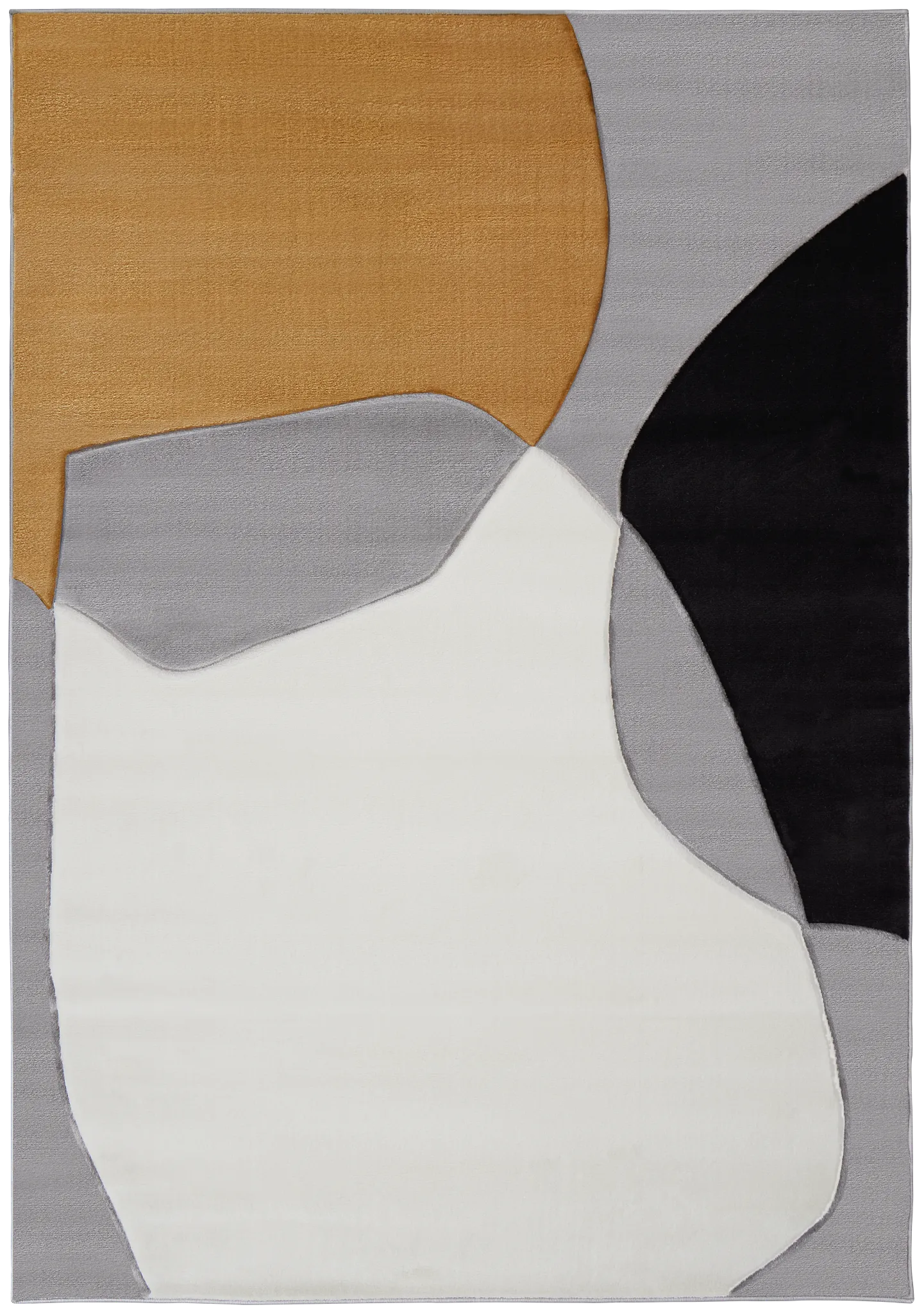 Ambler Gold 5x8 Area Rug