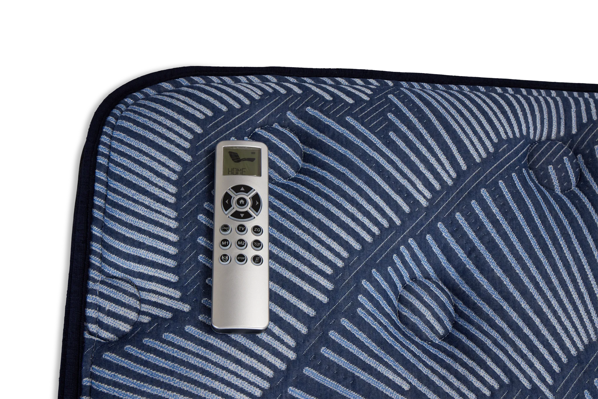 Serta Perfect Sleeper Cobalt Calm Extra Firm Elite Adjustable Mattress Set