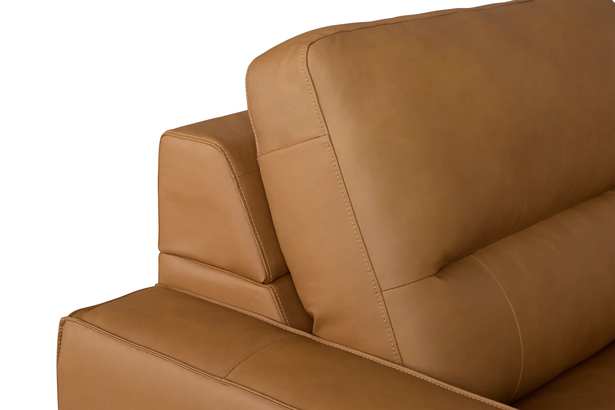 Rudy Brown Lthr/vinyl Power Reclining Chaise Rudy Brown Lthr/vinyl Power Reclining Chaise