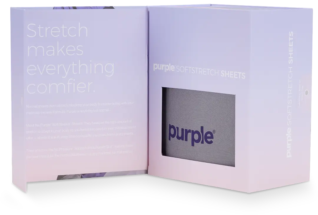 Softstretch Gray Sheets Softstretch Gray Sheets