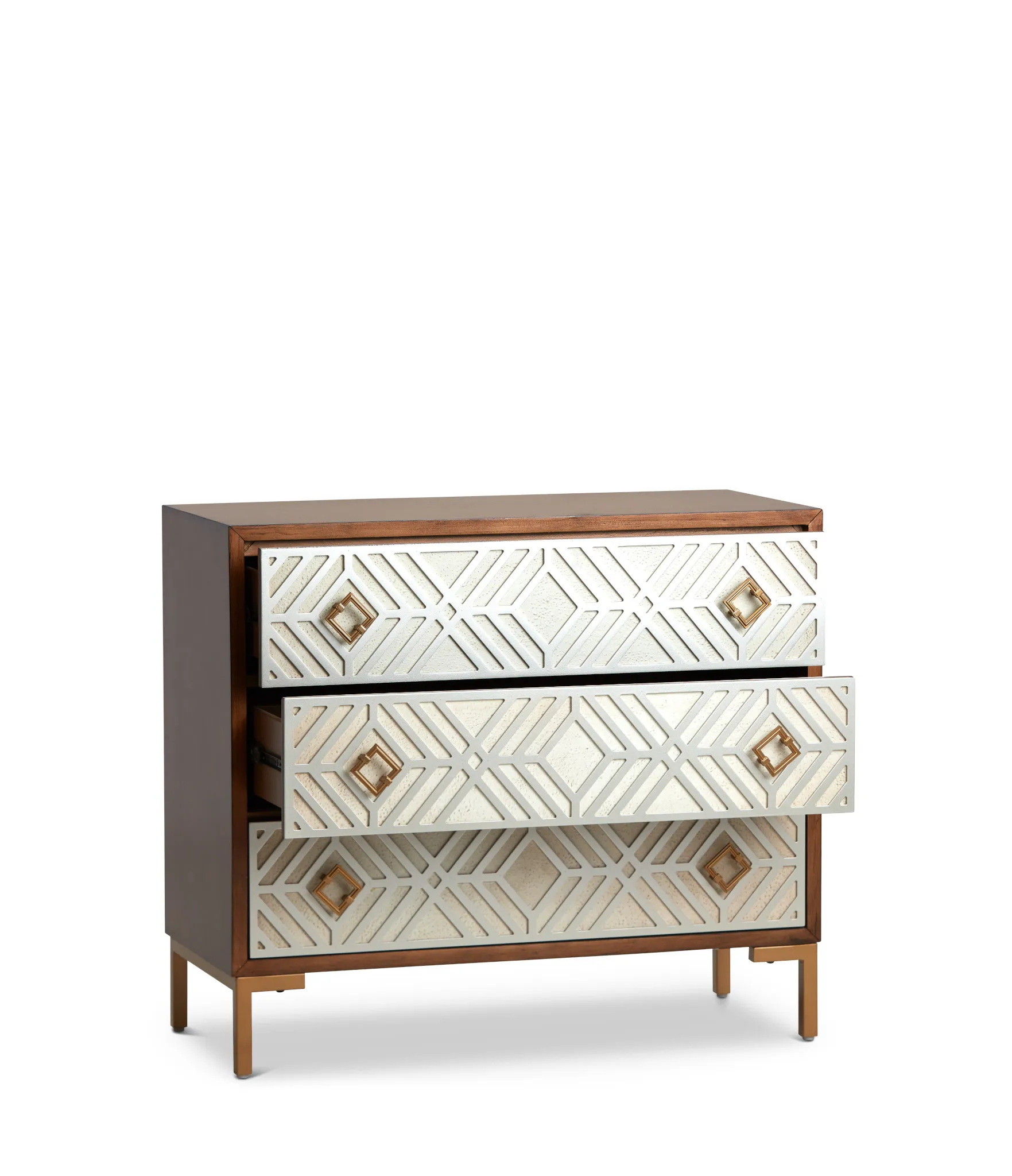 Rio Mid Tone Accent Chest