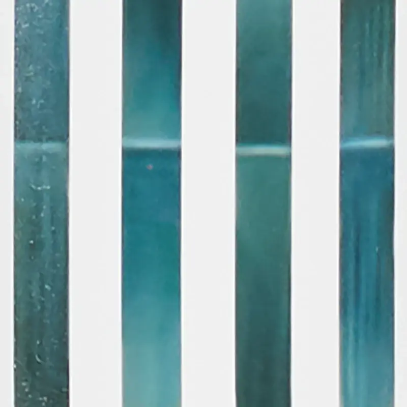 BLUE Liam Blue Ceramic Table Lamp