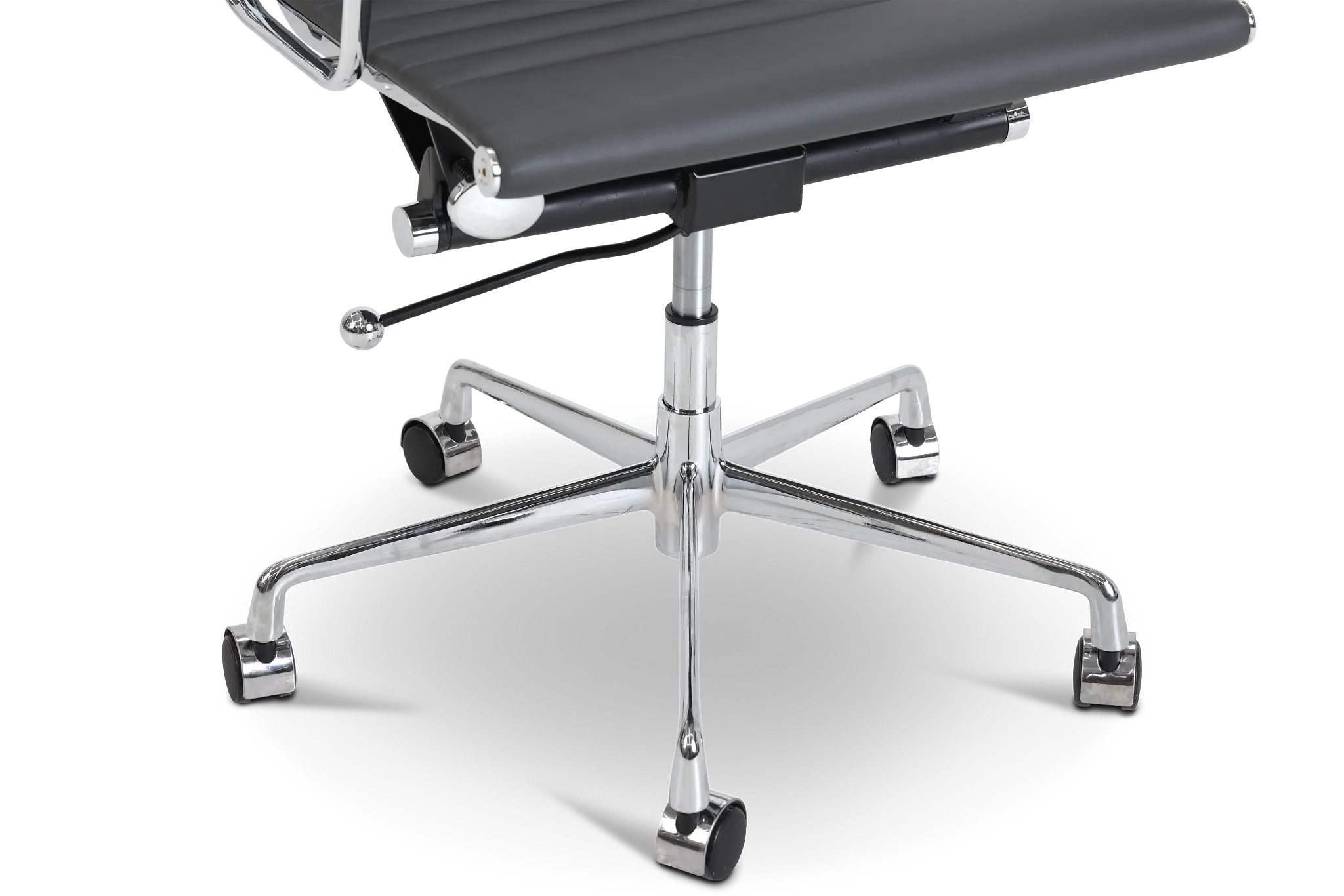 Mateo Gray Desk Chair