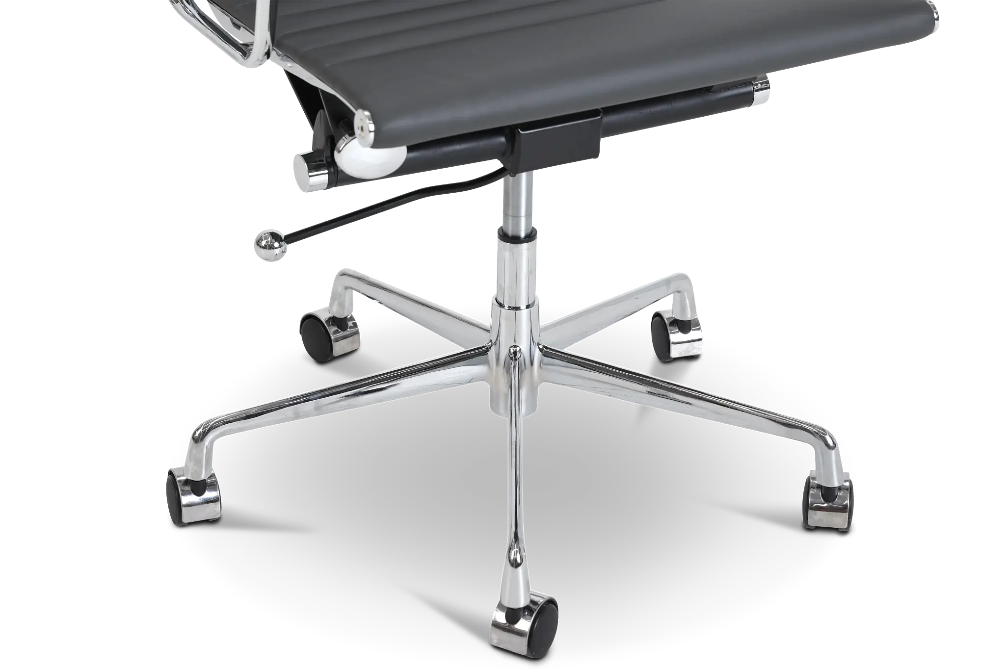 Mateo Gray Desk Chair Mateo Gray Desk Chair