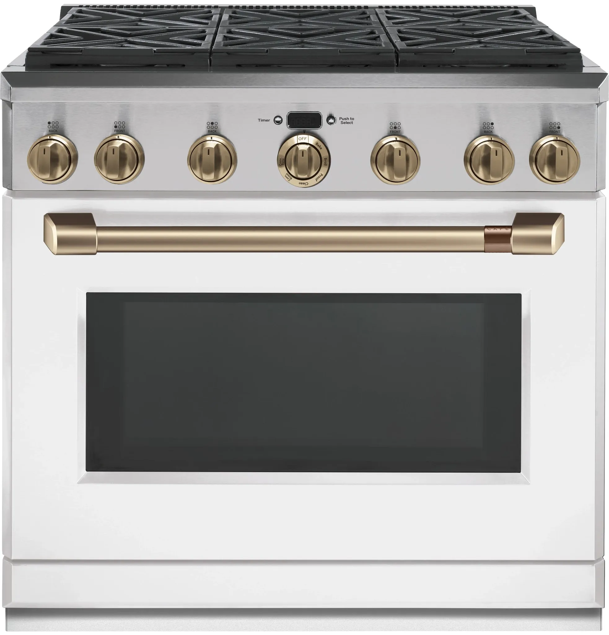 Ge Cafe Toe Kick White 36" Toe Kick