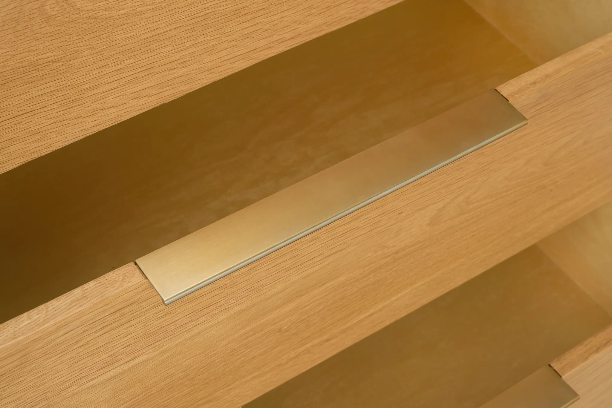 Stockton Light Tone Dresser & Mirror