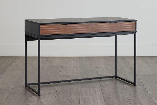 Lawson Dark Tone Desk