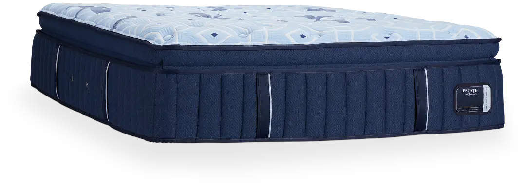 Stearns & Foster Estate Soft 15" Euro Pillow Top Mattress Stearns & Foster Estate Soft 15" Euro Pillow Top Mattress