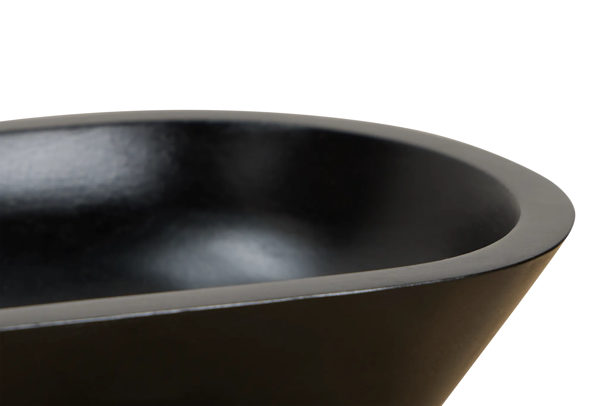Faustine Black Bowl