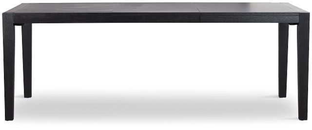 Alden Black Rectangular Table