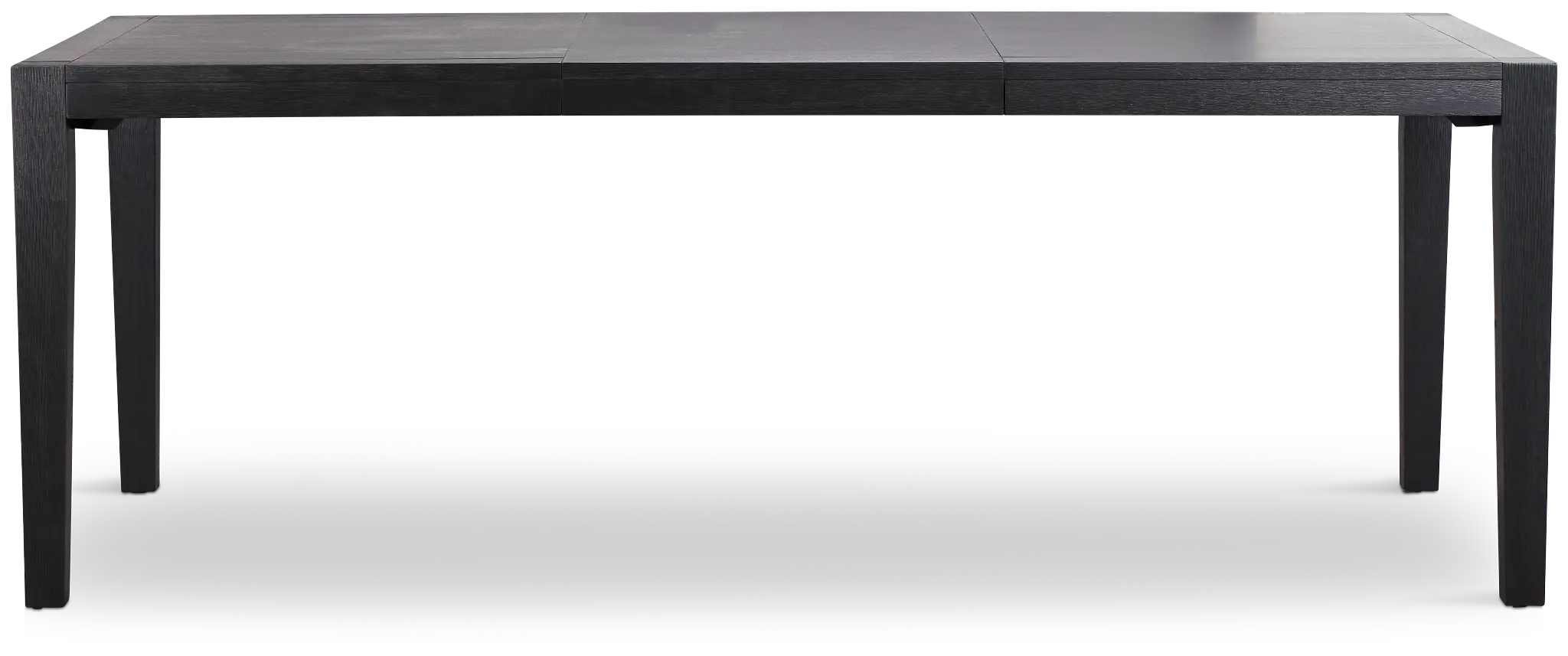 Alden Black Rectangular Table Alden Black Rectangular Table